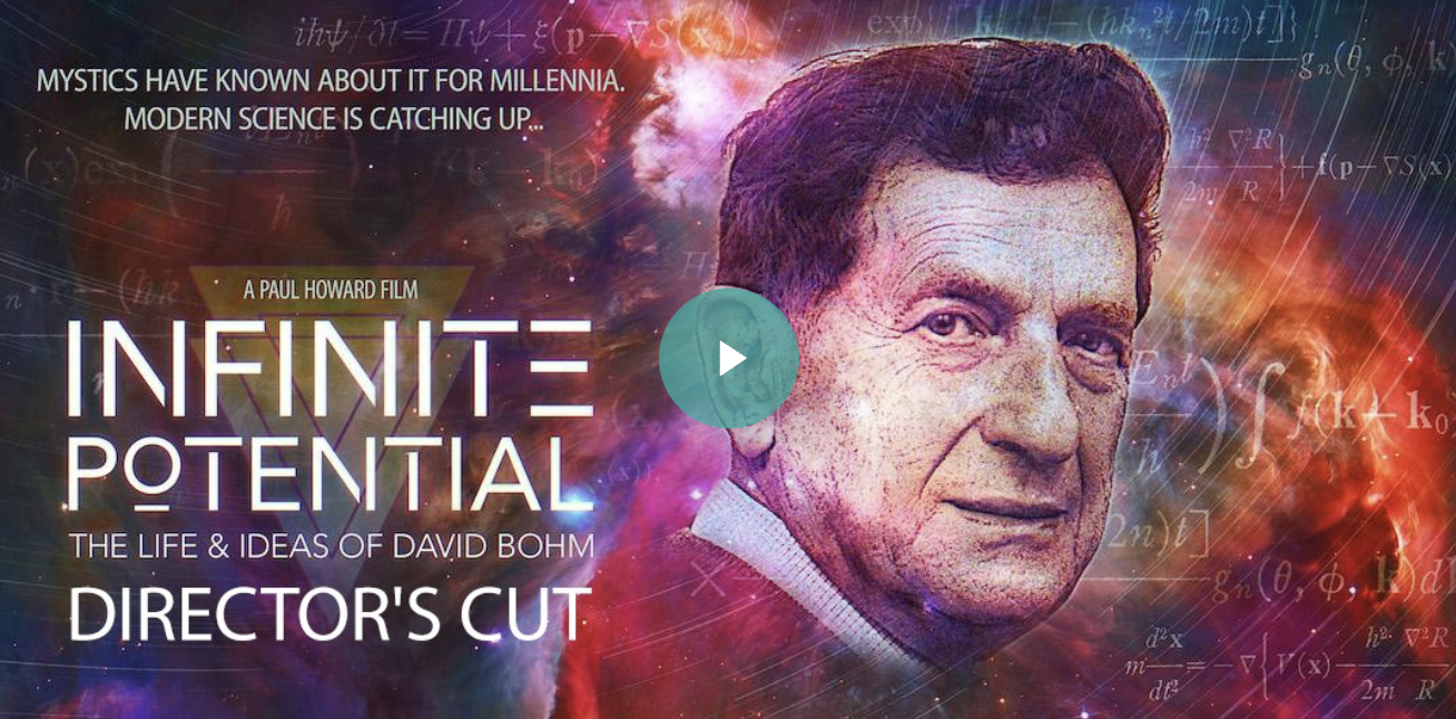 Infinite Potential film poster