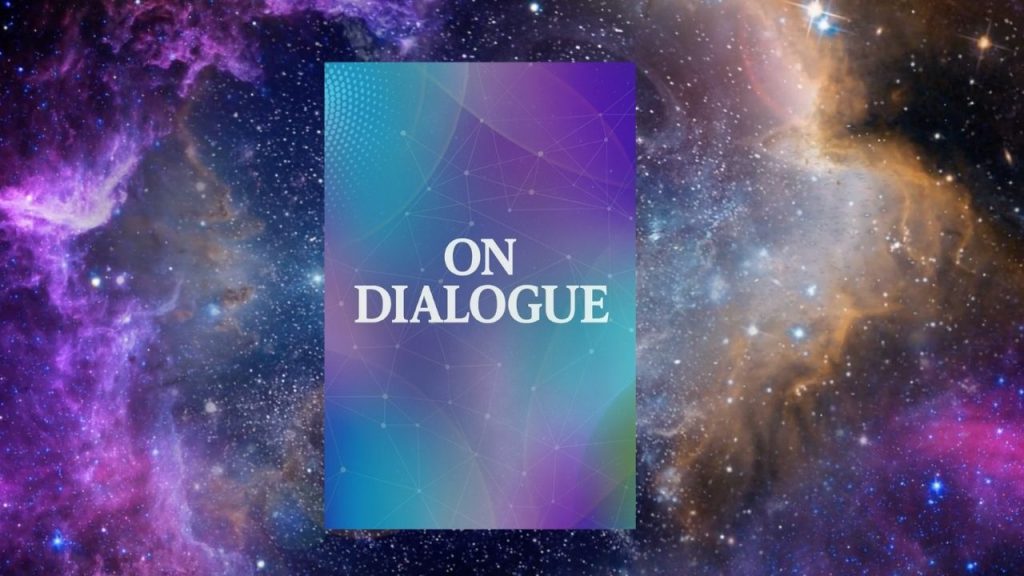 On Dialogue film poster