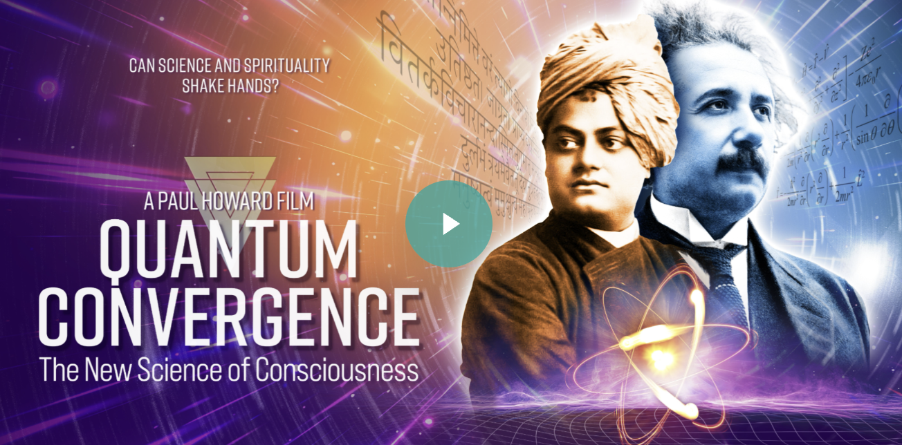 Quantum Convergence film poster